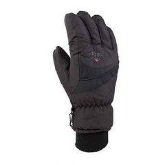 Gordini W Waterproof Rib Knit Cuff Glove Medium 3GH16-M-BLK