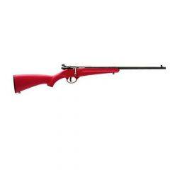 Savage Rascal Red Youth Single Shot 22 LR 16.12in 13795