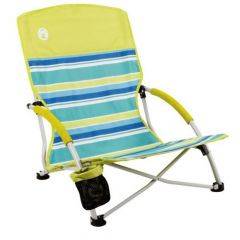 Coleman Chair Low Sling Beach Citrus 2000019265