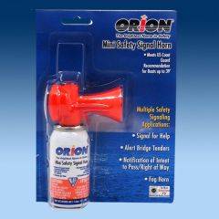 Orion Safety Products Safety Air Horn 1.5oz 508