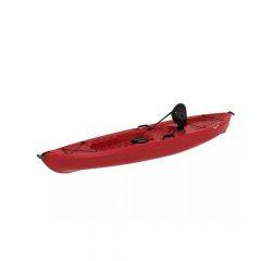 Lifetime Kayaks Tamarack 120`` Sit On Top Kayak - Red 90236 