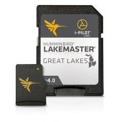 HUMMINBIRD Lakemaster Great Lakes version 4 600015-7