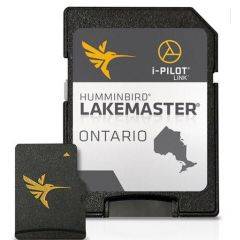 Humminbird Lakemaster Ontario V2 600053-2 