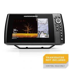 Humminbird Helix 8 Chirp Mega DI GPS G4N Cho 411340-1CHO - Without Transducer