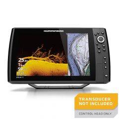 Humminbird Helix 12 Chirp Mega DI+ GPS G4N Cho 411440-1CHO - Without Transducer