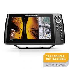 Humminbird Helix 9 Chirp Mega SI+GPS G4N Cho 411380-1CHO - Without Transducer