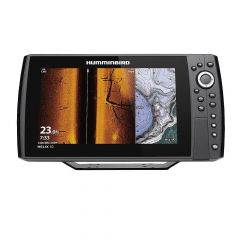 Humminbird Helix 10 Chirp Mega SI+ GPS G4N Cho 411420-1CHO - Without Transducer