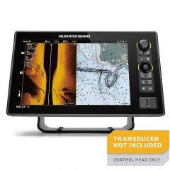 Humminbird Solix 10 Chirp Mega SI+ G3 Cho 411530-1CHO - Without Transducer