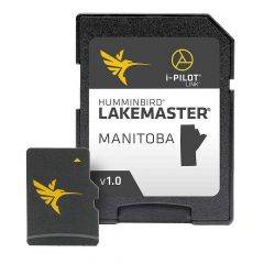 Humminbird Lakemaster Manitoba Nov 2020 600056-1 
