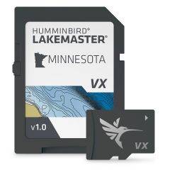 Humminbird Lakemaster VX - Minnesota V1 601006-1