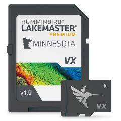 Humminbird Lakemaster  Premium Minnesota V1 602006-1
