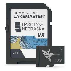 Humminbird Lakemaster VX - Dakotas/Nebraska V1 601001-1