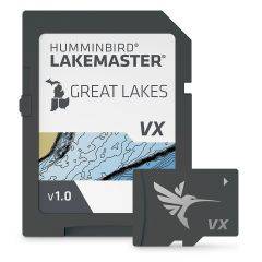 Humminbird Lakemaster VX - Great Lakes V1 601002-1