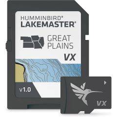 Humminbird Lakemaster VX - Great Plains V1 601003-1 