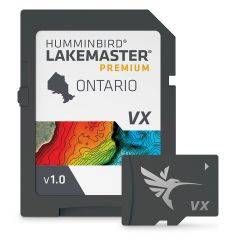 Humminbird Lakemaster Premium Ontario V1 602020-1