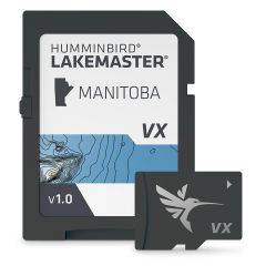 LakeMaster VX - Wisconsin V1 601010-1