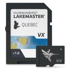 Humminbird Lakemaster Quebec V1 601021-1
