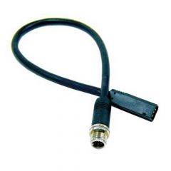 Humminbird Ethernet Adapter Cable 8 into 5 Pin 720074-1