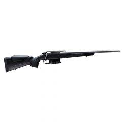 Tikka T3x Compact Tactical Rifle Stainless Black 6.5 Creed 24in JRTXC382CAS