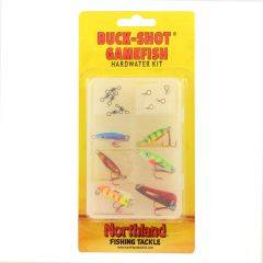 Northland Fishing Tackle Buck-Shot UV Gamefish HW Kit BSGHK