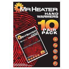 Mr. Heater 10 Pack Hand Warmers F235012