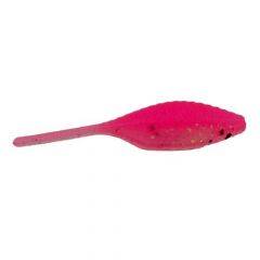 Bass Assassin Tiny Shad Assassin 1.5in Pink Ghost SA01476