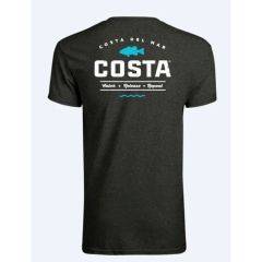 Costa Topwater T Shirt Size S TOP-00RWB  