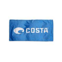 Costa Logo Sport Towel - Blue FQS900079-TWL01