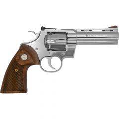 Colt Python Stainless 357Mag 4.25in 6 Shot PYTHON-SP4WTS 