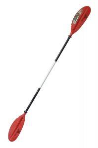 Mossy Oak Outfitters 230cm Kayak Paddle - Red NBS18292