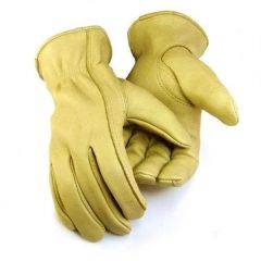 Hand Armor Deerskin Glove Unlined 11T 
