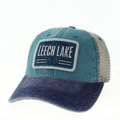 League Legacy Reeds The Double Stack Trucker 1488874