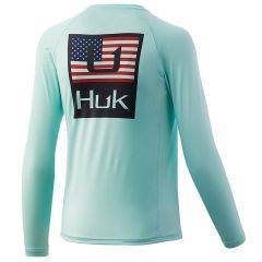 Huk Y Huk'd Up Americana Pursuit H7120031-350 