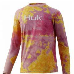 Huk Y Tie Dye Pursuit H7120042-662 