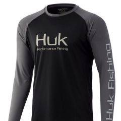 Huk Men's Double Header LS H1200341-001 