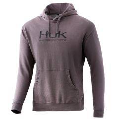 Huk Men`s Performance Fishing Hoodie H1300069-010 