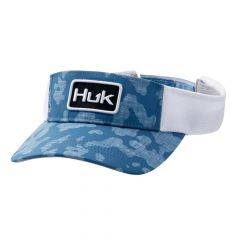 Huk Men's Running Lakes Visor One Size H3000332-428-OS 