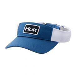 Huk Men's Solid Visor One Size H3000333-428-OS 