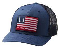 Huk Men's Huk and Bars American Trucker 