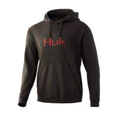 Huk Huk Logo Hoodie Size L H1300075-017-L 