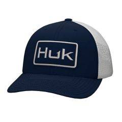 Huk Huk Logo Trucker One Size H3000411-409-1 