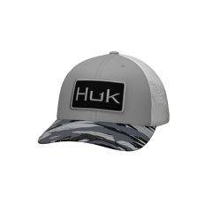 Huk Tidal Map Trucker One Size H3000414-013-1 