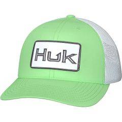 Huk W Bold Patch Trucker One Size Patina H6300042-374-1 