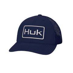 Huk Y Huk Logo Trucker One Size Naval Academy H7300044-413-1 