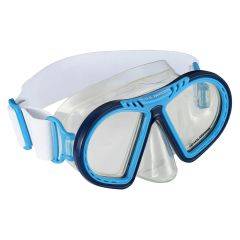 US Divers Toucan Kid Snorkel Mask (Blue/Navy) Age 4+ MS3730010 