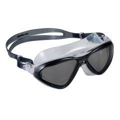 US Divers Stilo Adult Swim Goggle (Smoke Lens, Chrome) EY2541509LC 