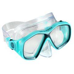 US Divers Playa Adult Snorkeling Mask (Blue) MS5101005