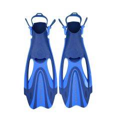 US Divers Proflex FX Snorkeling Fins (Blue Navy) FA3694004 