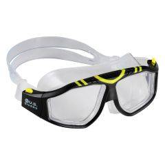 US Divers Ecuador Jr Swim Goggles (Black/Yellow) EY2670107LCS 