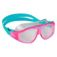 US Divers Ecuador Jr Swim Goggles (Pink/Teal) EY2670240LCS